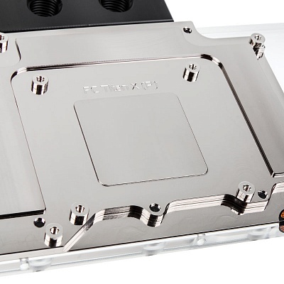 EK-FC Titan X Pascal - Nickel