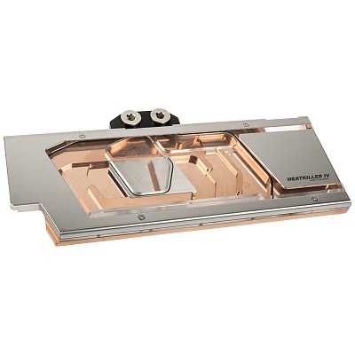 Watercool HEATKILLER® IV for RTX 2080 - ACRYL