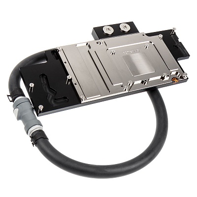 EK-FC Titan X Pascal - Acetal+Nickel (QDC)