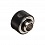 EK-ACF Fitting 13/19mm - Elox Black