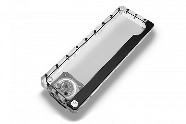 EK-Quantum Kinetic FLT 360 D5 PWM D-RGB - Plexi