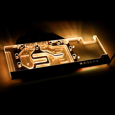 EK-FC Radeon Vega RGB - Upgrade Kit