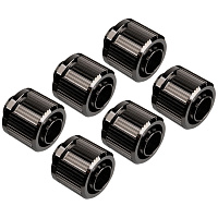 EK-Quantum Torque 6-Pack STC 12/16 - Black Nickel