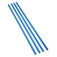 Monsoon Hardline PETG Tubing 13/10mm (ID 3/8" OD 1/2") 4x90cm - Blue