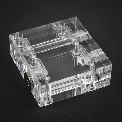 EK-FC Terminal X2 S - Plexi