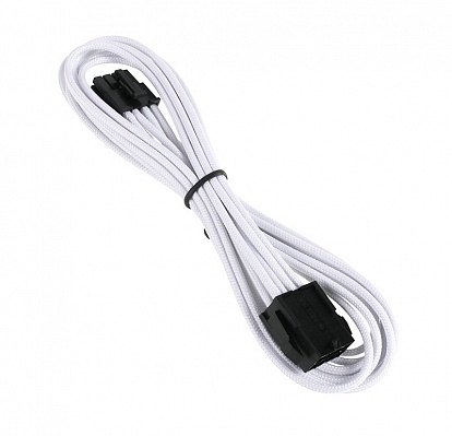 BitFenix 8-Pin EPS12V 45cm White/Black
