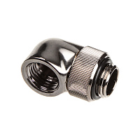 EK-AF Classic Angled 90° - Black Nickel
