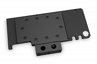 EK-Quantum Vector Trinity RTX 3080/3090 Active Backplate - Acetal