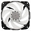 EK-Vardar X3M 120ER D-RGB (500-2200rpm) - Black
