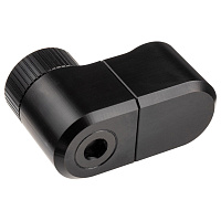 EK-Quantum Torque Double Rotary Offset 28 - Black