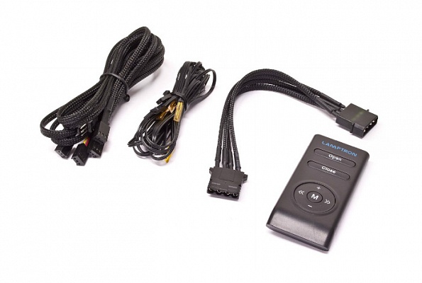 Lamptron FC10 Black