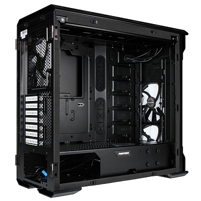 Phanteks Enthoo Evolv Aluminum ATX Chassis - Black
