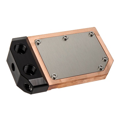 AuqaComputer Water block for kryoM.2