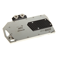 Watercool HEATKILLER® GPU-X³ GTX 780-TITAN "Hole Edition" Ni-Bl