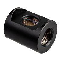 EK-Quantum Torque Splitter 3F T - Black