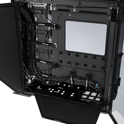 Phanteks Enthoo Evolv X Glass - Anthracite Gray