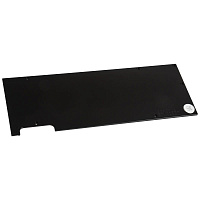 EK-FC1080 GTX Ti Backplate - Black