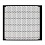 MO-RA3 420 fan grill classic black