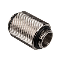 EK-AF Extender 20mm M-M G1/4 - Nickel