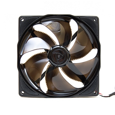 Phobya NB-eLoop 1000rpm - Bionic Fan Black Edition