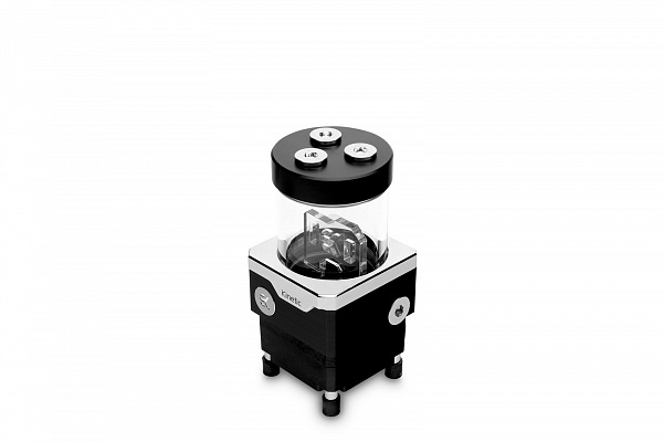 EK-Quantum Kinetic TBE 120 VTX PWM D-RGB - Acetal