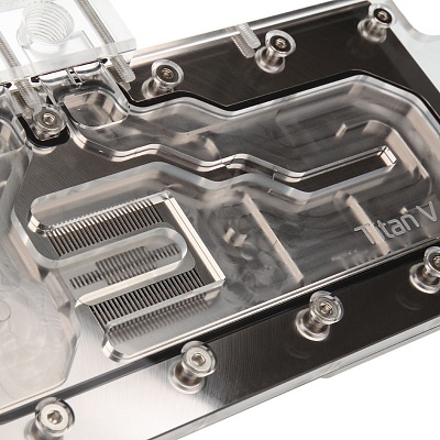 EK-FC Titan V - Nickel