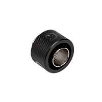 EK-ACF Fitting 12/16mm - Black