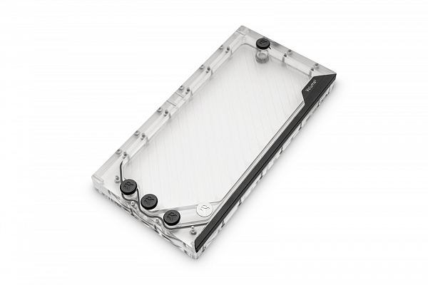 EK-Quantum Volume³ FLT 280 D-RGB - Plexi