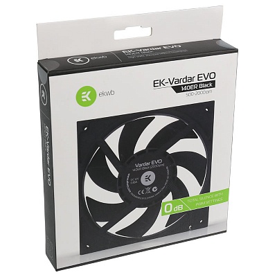 EK-Vardar EVO 140ER Black BB (500-2000rpm)