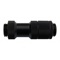 Koolance Dual VID Connector, *Black* Adjustable 2-3 Slot Spacing
