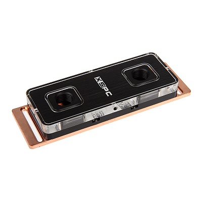 XSPC Memory WaterBlock + Side Plate Set