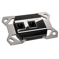 Watercool HEATKILLER® IV PRO (AMD, AM4 ready) ACETAL