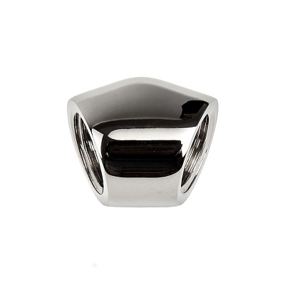 EK-AF Angled 45° 2F G1/4 - Nickel
