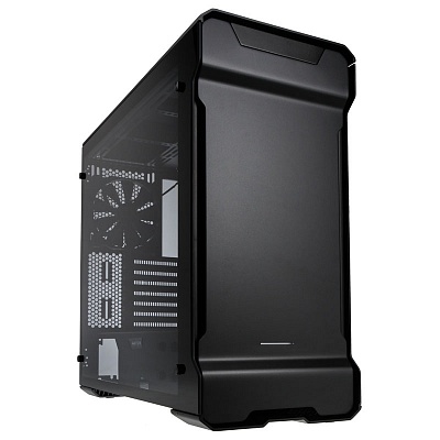 Phanteks Enthoo Evolv ATX Case Tempered Glass Windows - Black