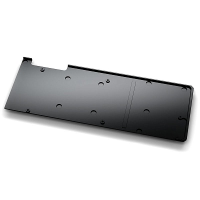 EK-Quantum Vector RTX Backplate - Black
