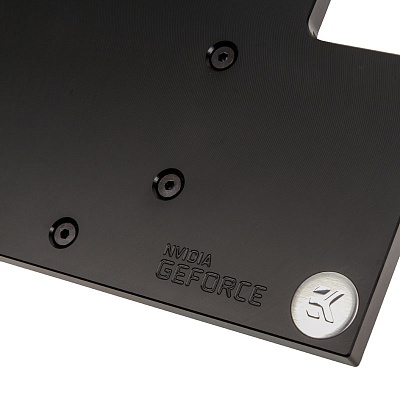 EK-FC GeForce GTX FE - Acetal+Nickel