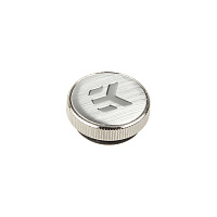 EK-CSQ Plug G1/4 with EK-Badge - Nickel