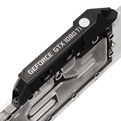 EK-FC1080 GTX Ti - Nickel