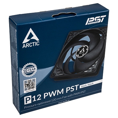 ARCTIC P12 PWM PST