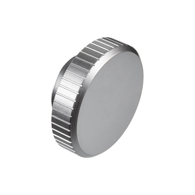 EK-Quantum Torque Plug - Satin Titanium