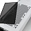 Phanteks Eclipse P400 Mid Tower Case, Window - Glacier White