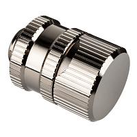 EK-Quantum Torque Drain Valve - Nickel