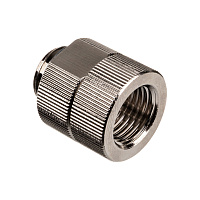 EK-AF Extender Rotary M-F G1/4 - Nickel