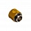 EK-ACF Fitting 10/13mm - Gold