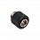 EK-ACF Fitting 10/13mm - Elox Black