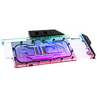EK-Quantum Vector RTX RE D-RGB - Nickel + Plexi