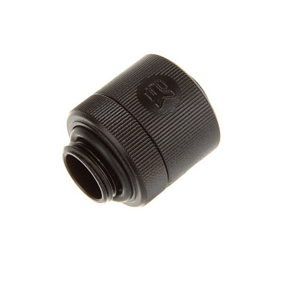 EK-CSQ Fitting 10/16mm Black