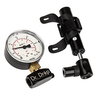 AquaComputer Dr. Drop pressure tester incl. air pump