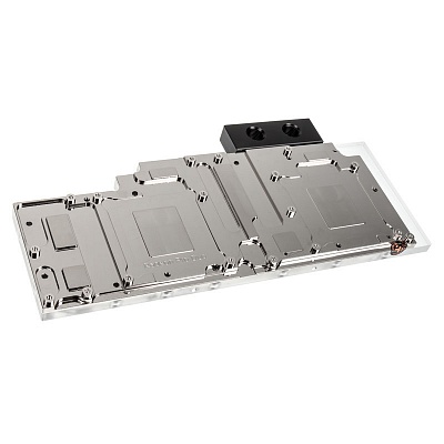 EK-FC Radeon Pro Duo - Nickel