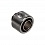 EK-ACF Fitting 12/16mm - Black Nickel